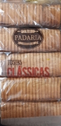 PADARIA (LIDL) TOSTAS CLÁSICAS