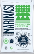 MARINAS Patatas fritas flor de sal d'Es Trenc & aceite de oliva