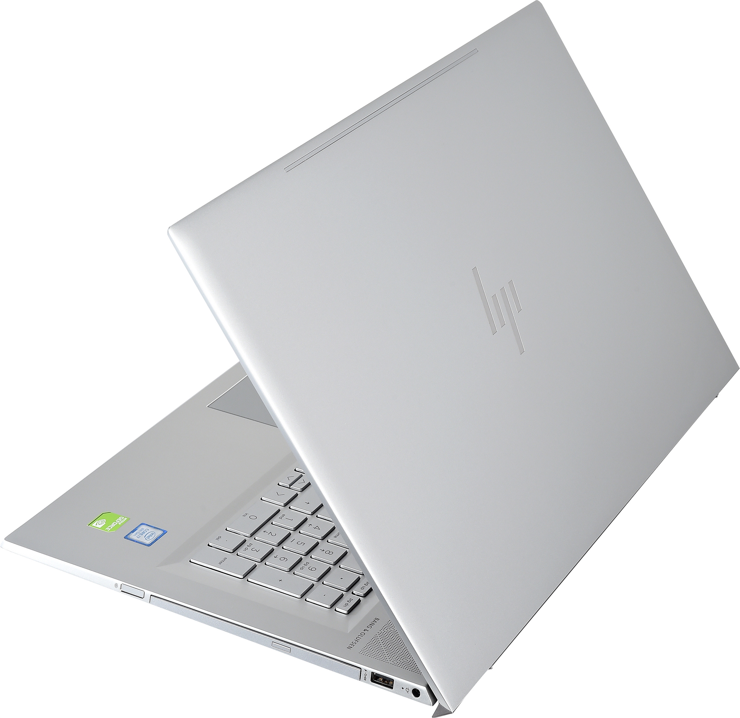HP Envy 17-bw0001ns