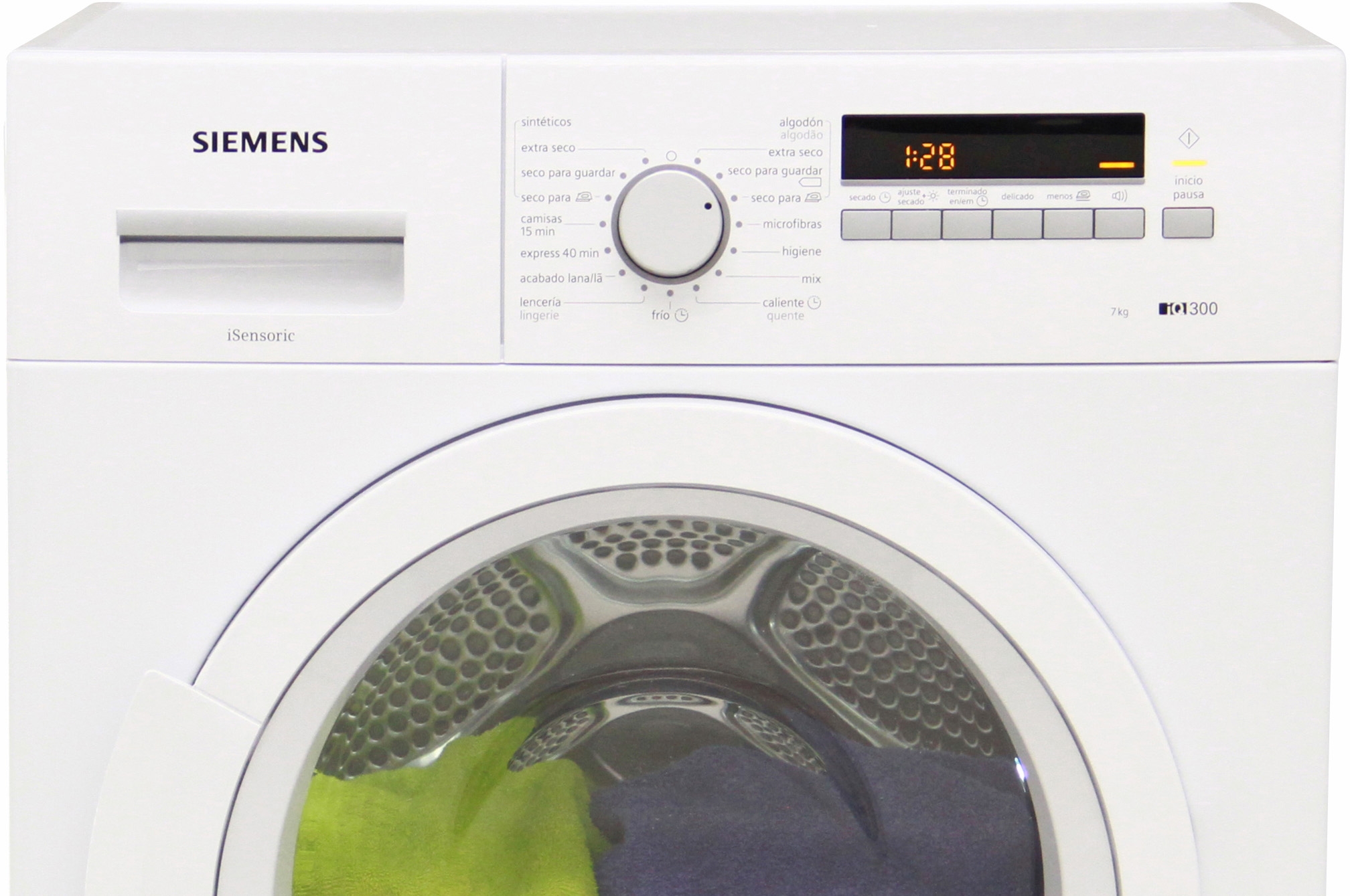 SIEMENS WT46B310EE