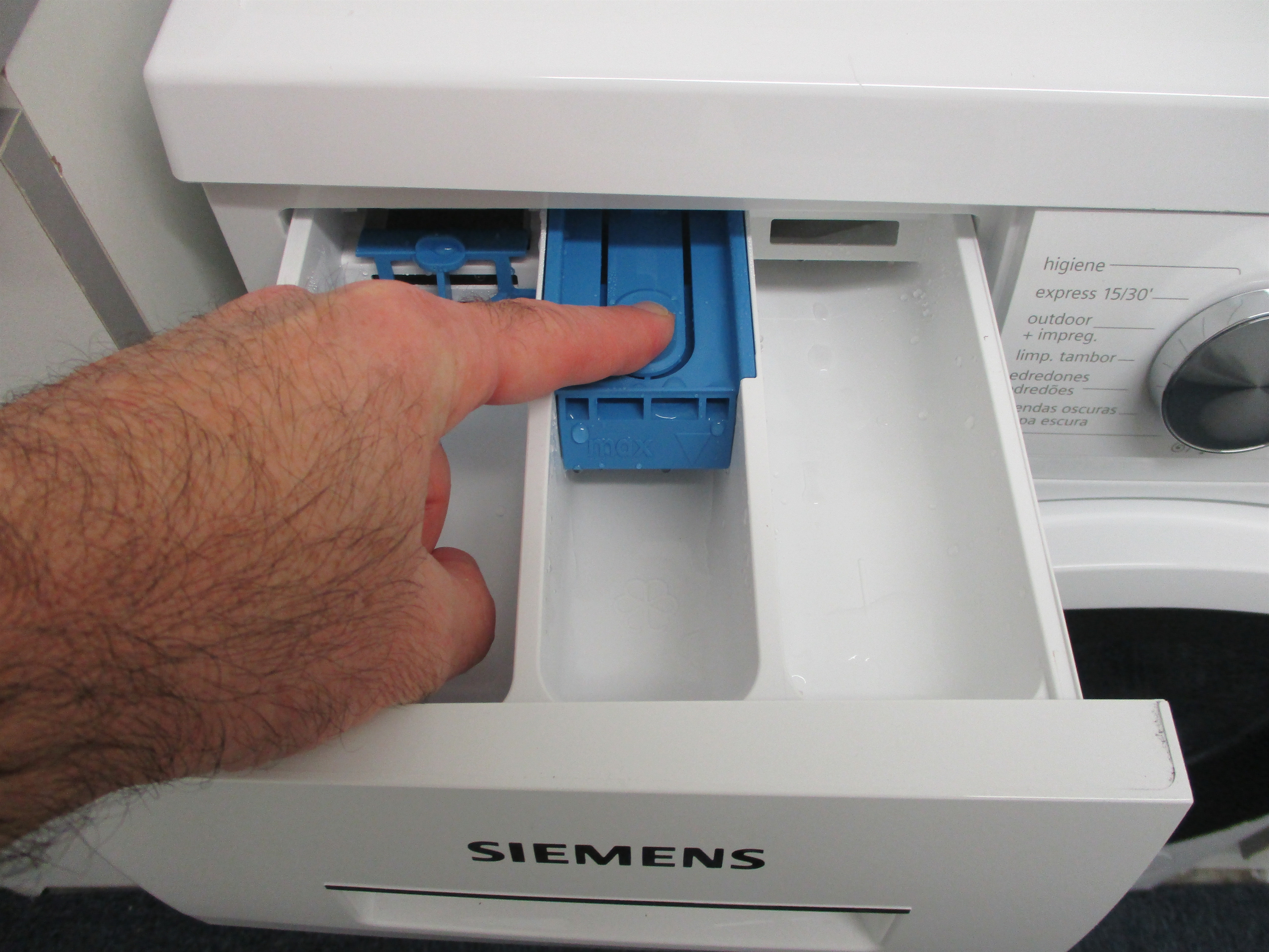 SIEMENS WU12UT61ES