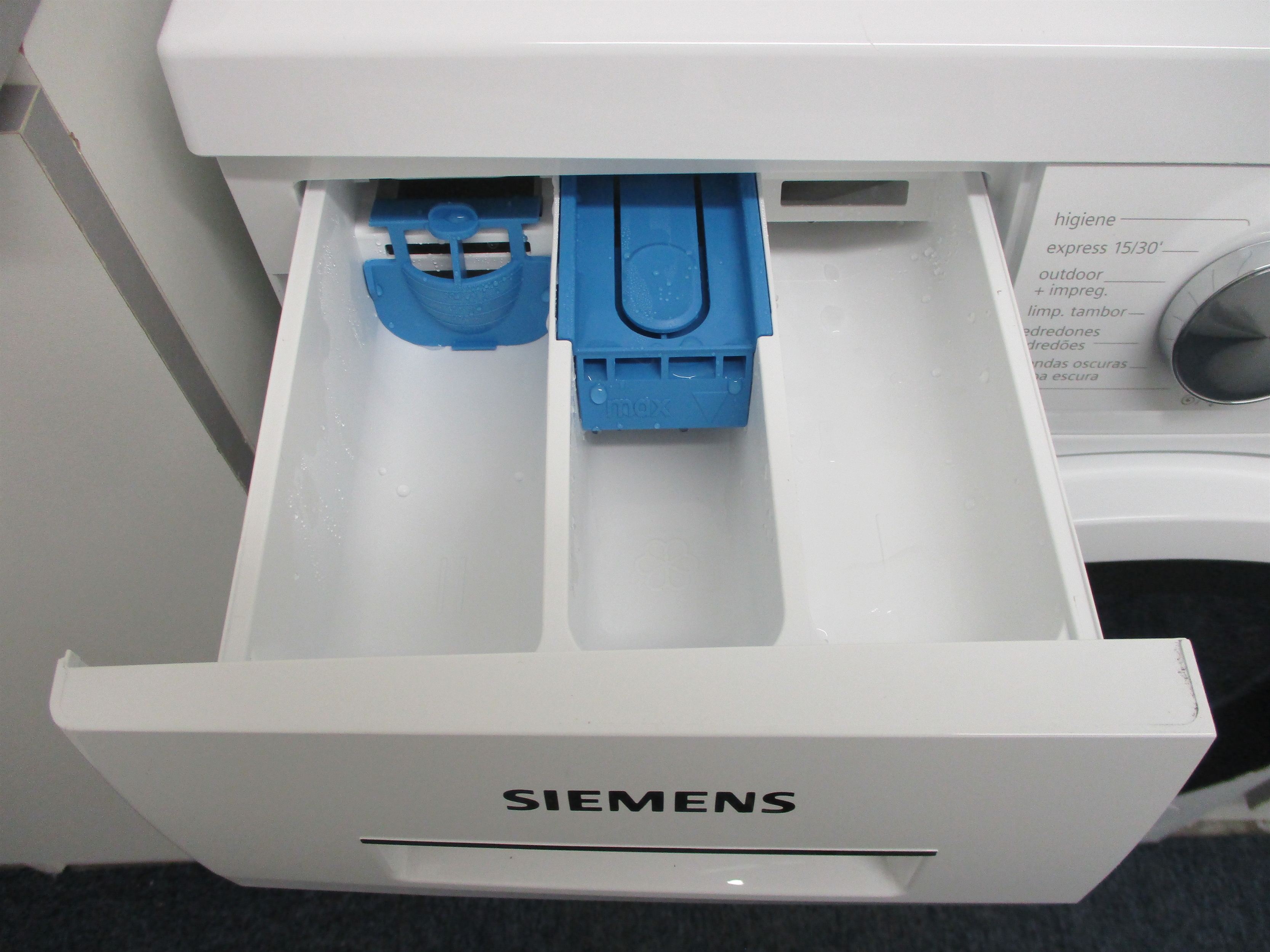 SIEMENS WU12UT61ES