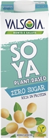 VALSOIA Soya plant-based zero sugar