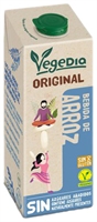 VEGEDIA (DIA) Bebida de arroz sin azúcares añadidos