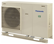 PANASONIC AQUAREA J WH-MDC09J3E5
