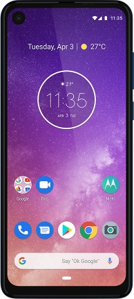 MOTOROLA ONE VISION 128GB