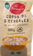EL GRANERO COPOS DE 5 CEREALES