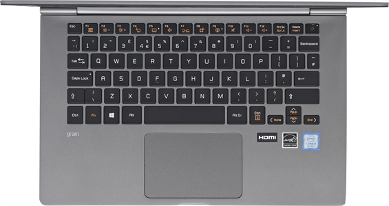 LG GRAM 14Z980