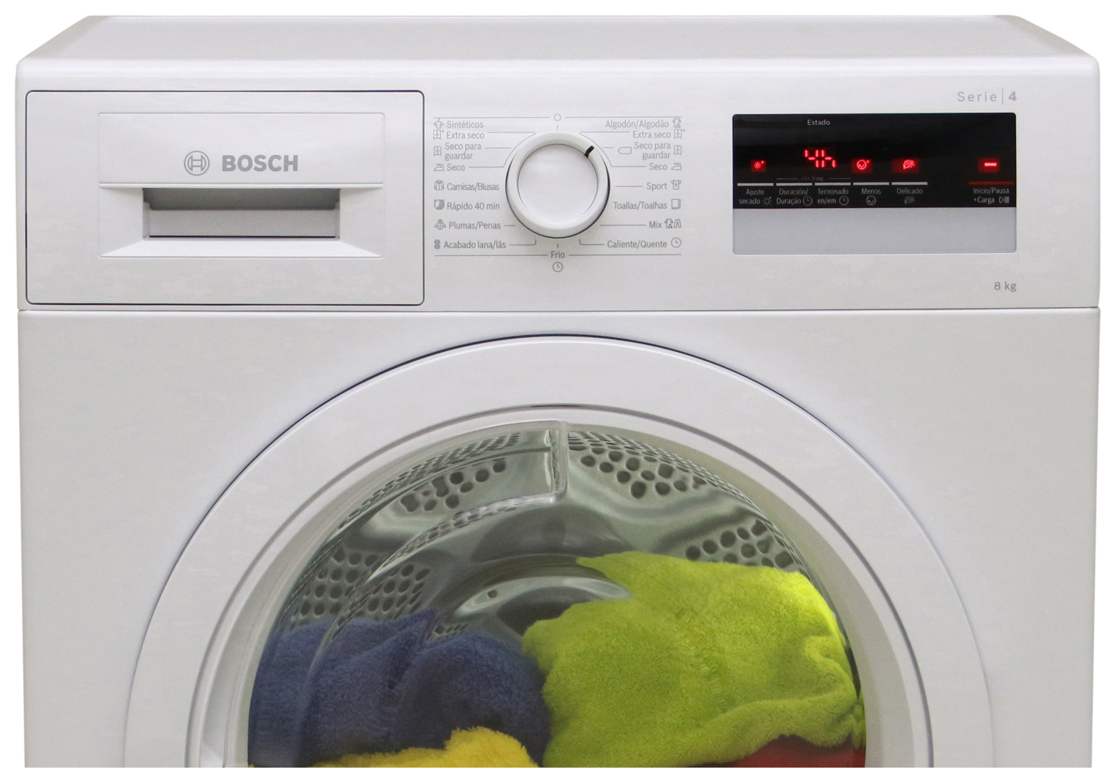 BOSCH WTR85V91ES