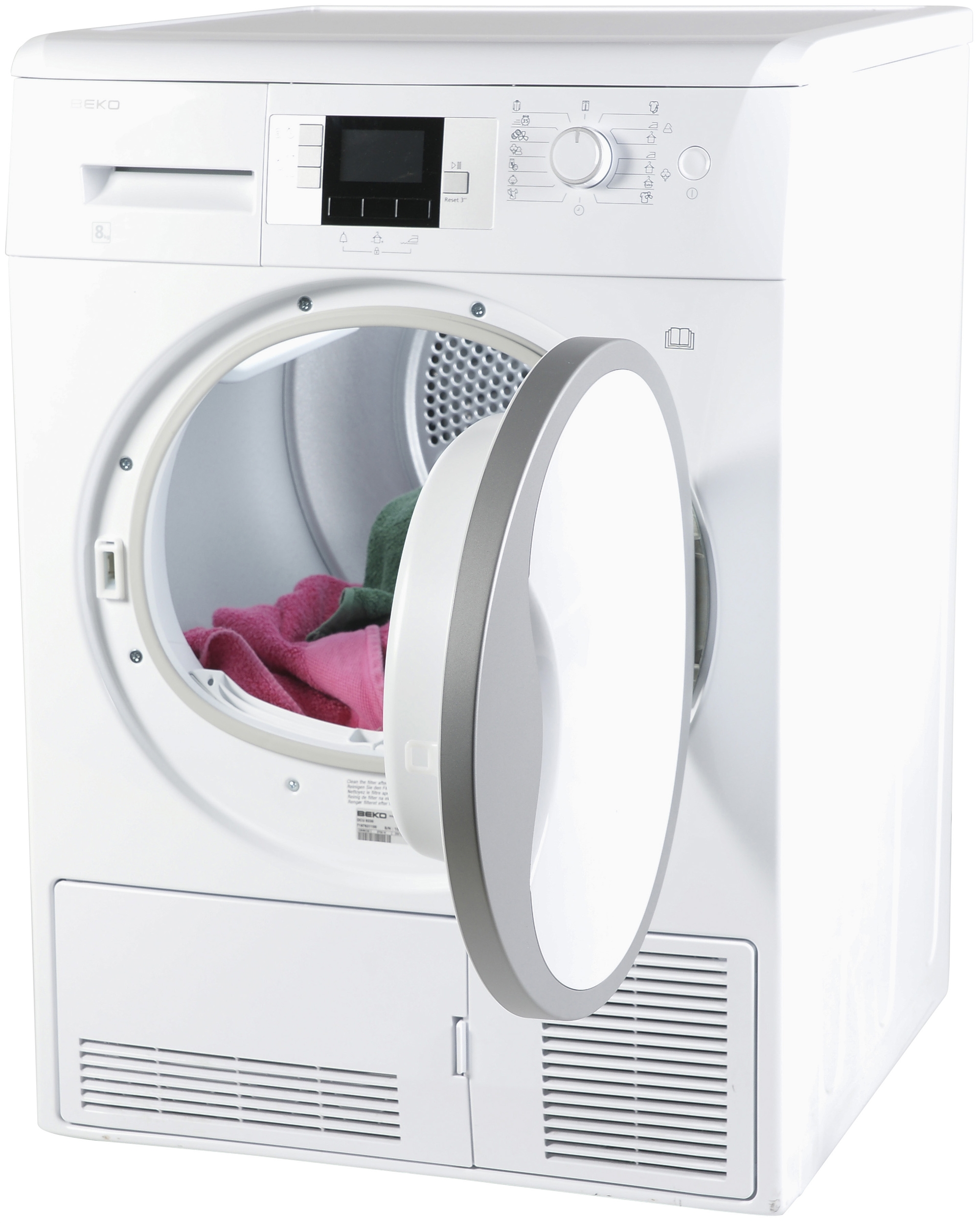 BEKO DCU8330