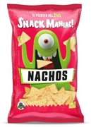 SNACK MANIAC! (DIA) NACHOS