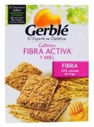 GERBLÉ FIBRA ACTIVA Y MIEL