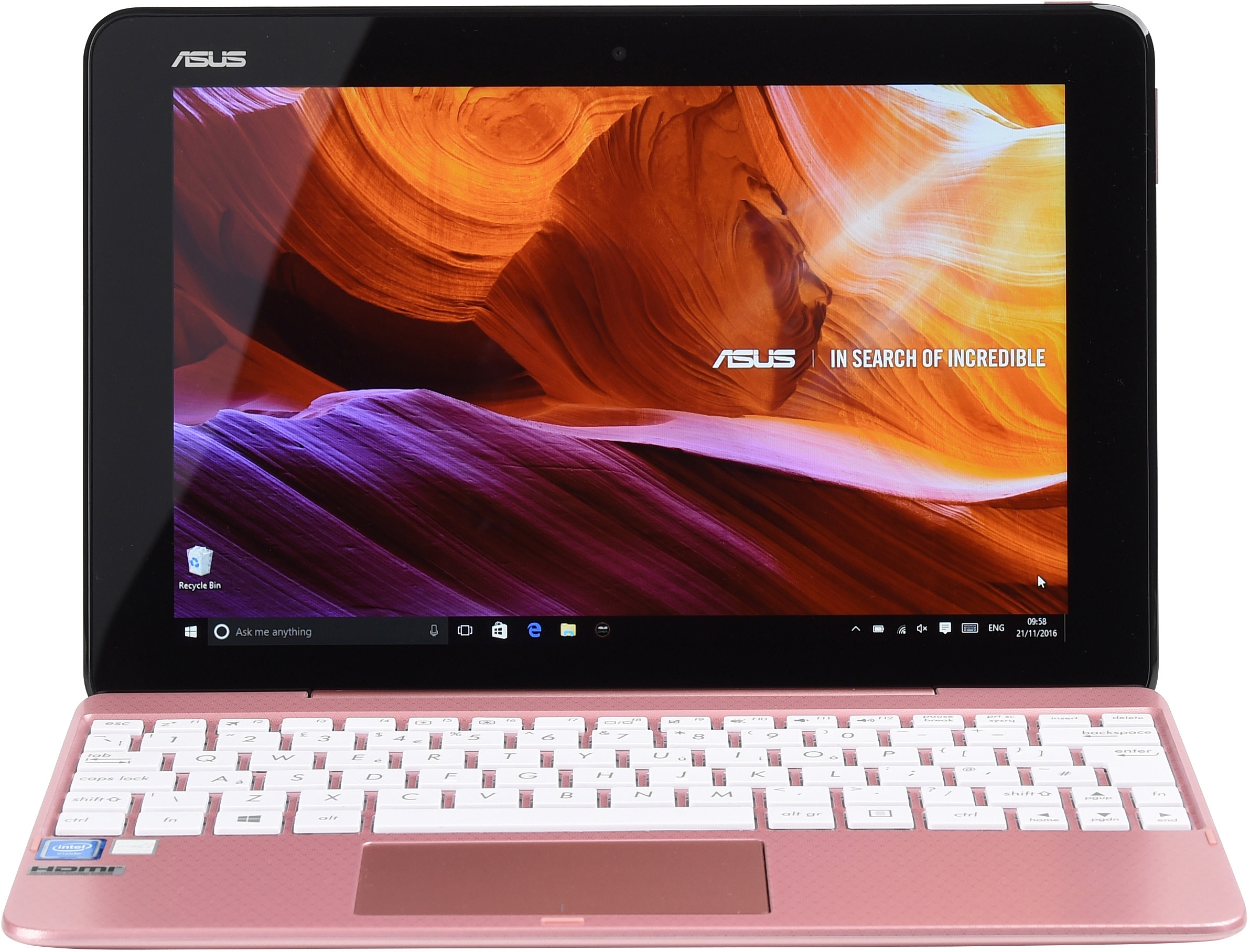 ASUS Transformer Book T101HA-GR001T