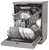 TEKA DFS 76850 SS