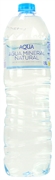 AQUA (ALDI) Agua mineral de Sierra Nevada