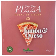 BONNATURA JAMÓN & QUESO