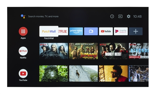 XIAOMI MI LED TV 4S 55"