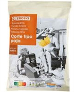 EROSKI PATATAS FRITAS CORTE TIPO PAJA