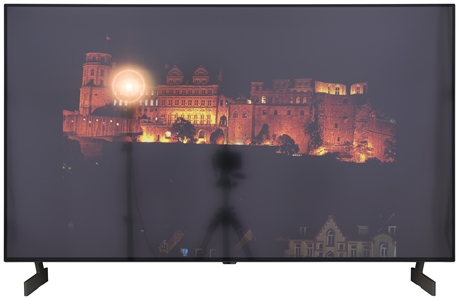 LG OLED55B68LA - German
