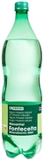 EROSKI Agua mineral con gas