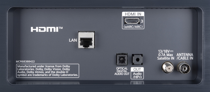 LG OLED48A16LA
