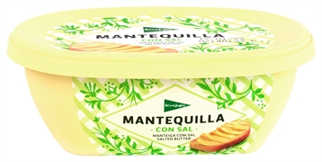 EL CORTE INGLÉS MANTEQUILLA CON SAL