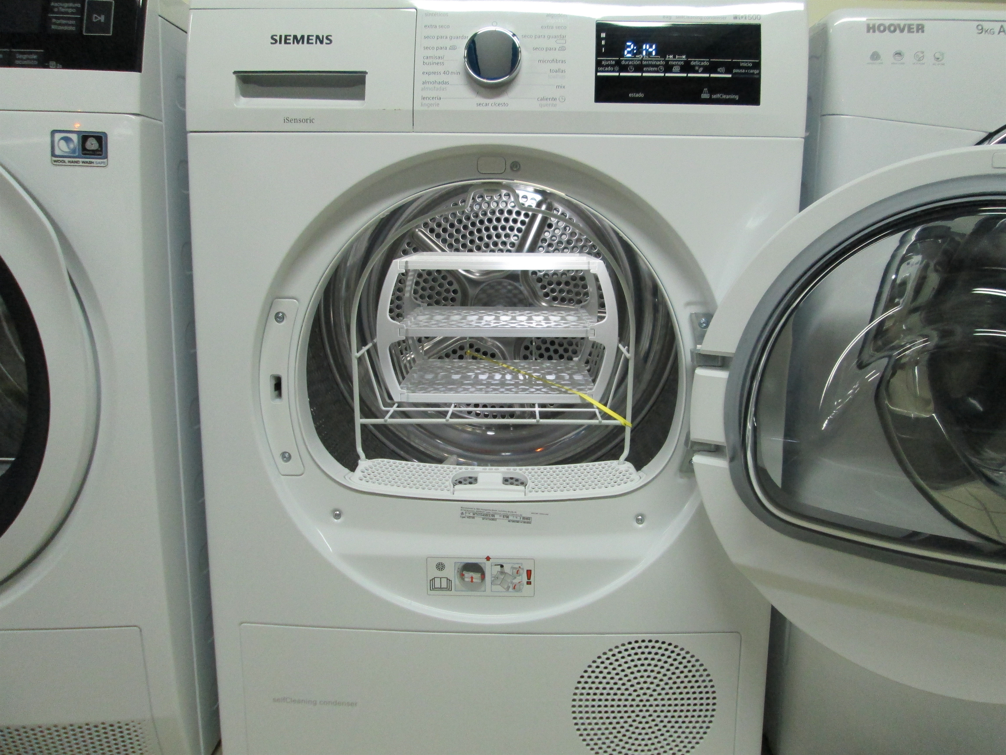 SIEMENS WT47G438EE