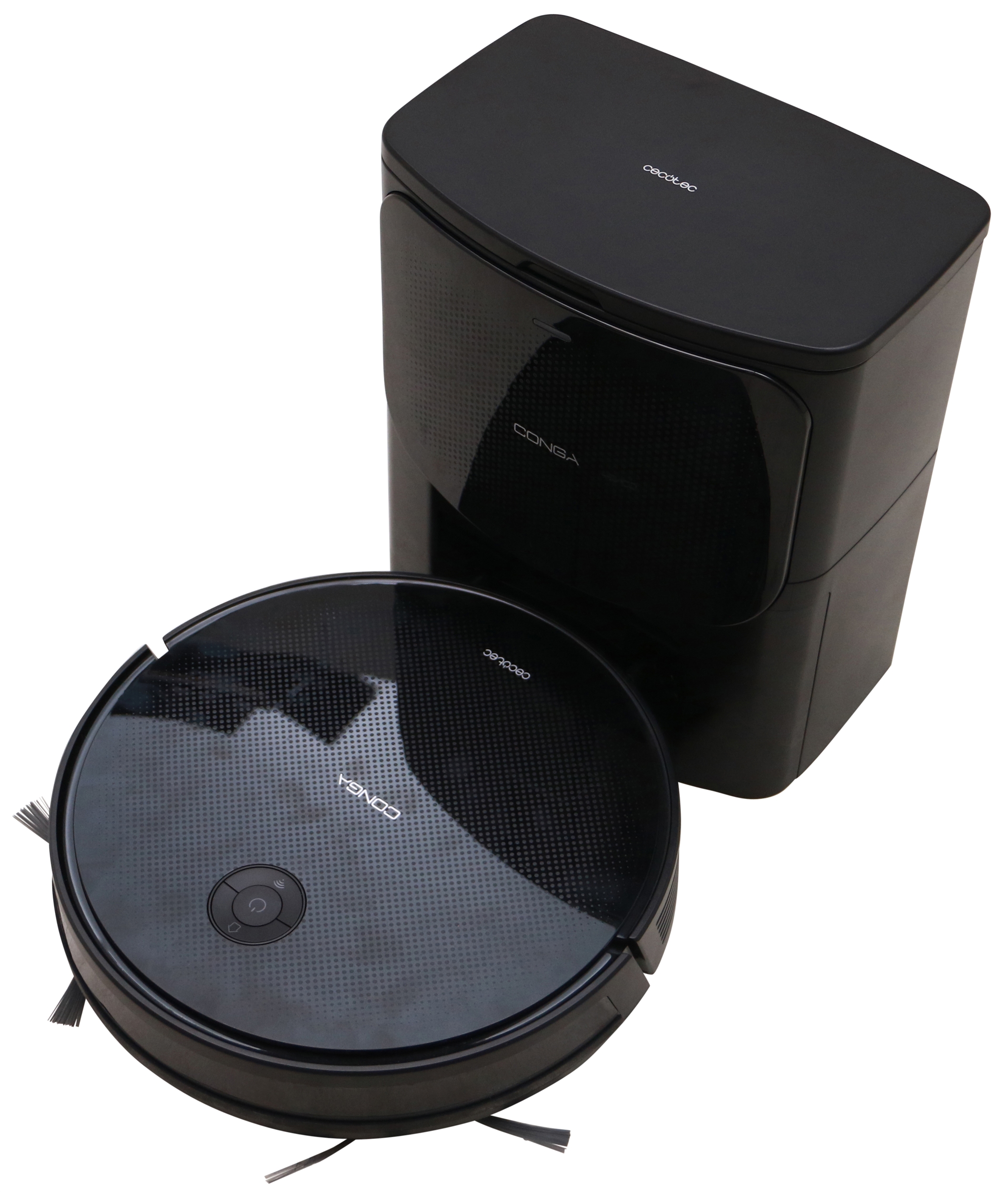 CECOTEC CONGA 2499 ULTRA HOME TITANIUM - 08610