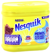 NESTLÉ NESQUIK 30% MENOS DE AZÚCAR