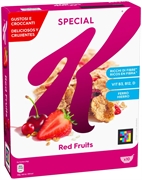 KELLOGG'S SPECIAL K RED FRUITS
