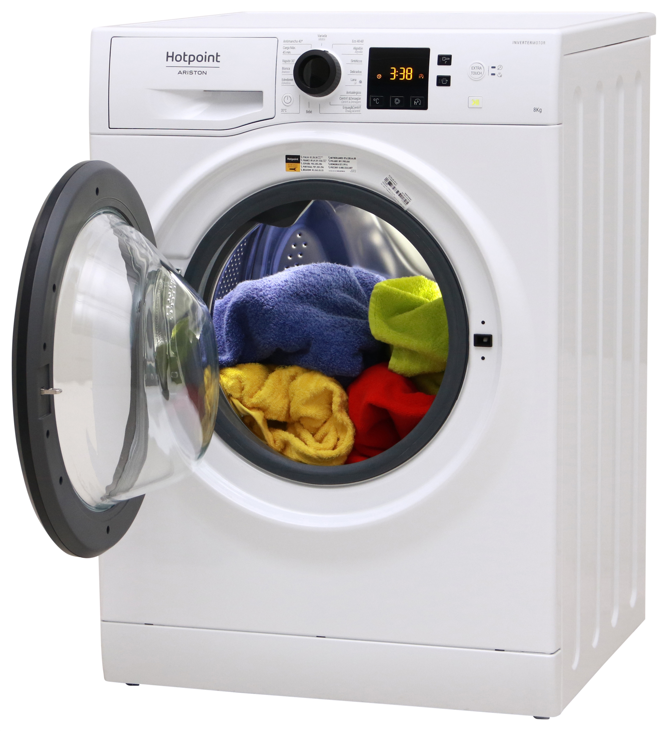 HOTPOINT NS 824 WK SPT N