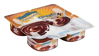 HACENDADO (MERCADONA) NATILLAS CHOCOLATE