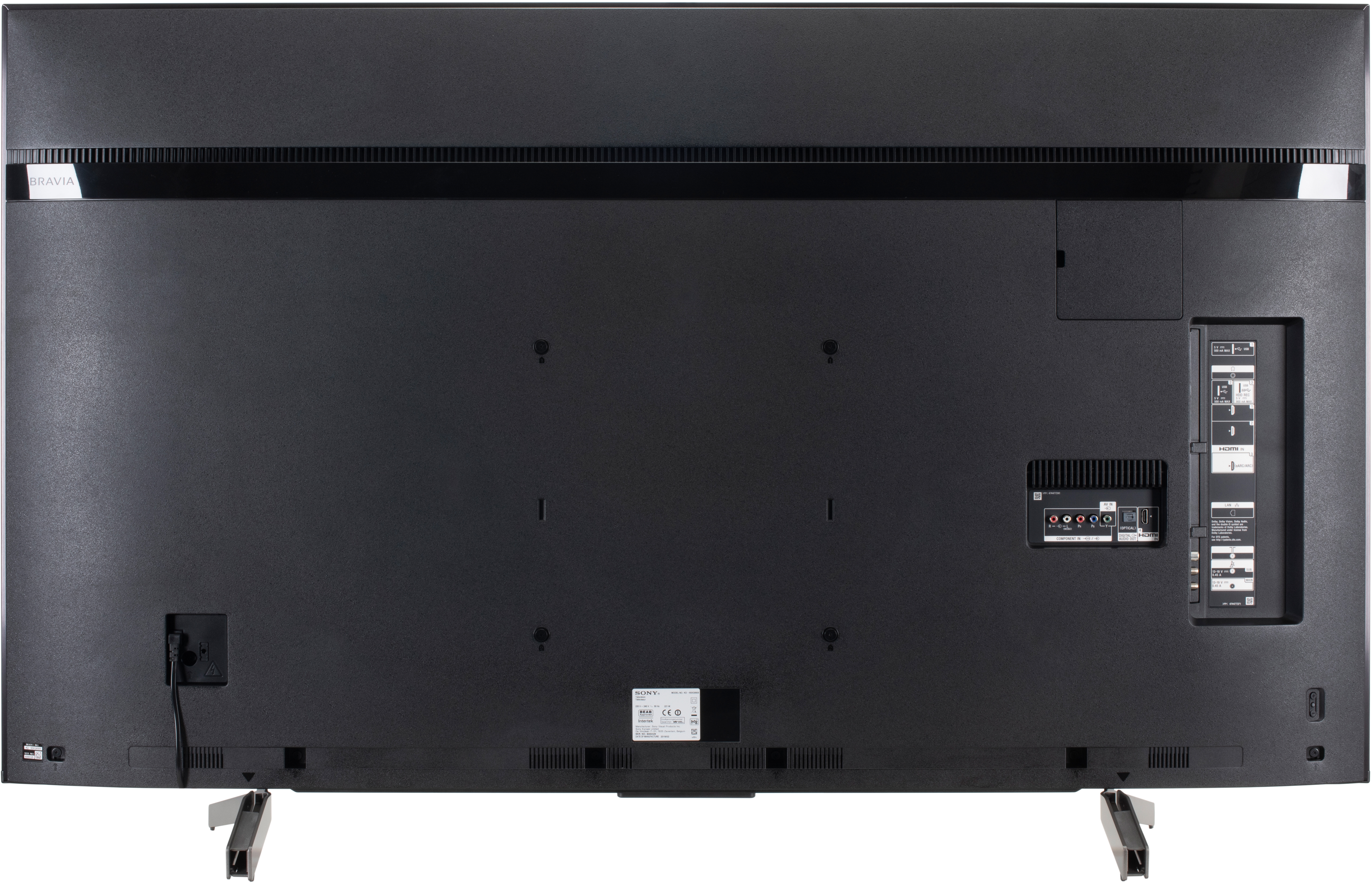 SONY KD-65XG8596