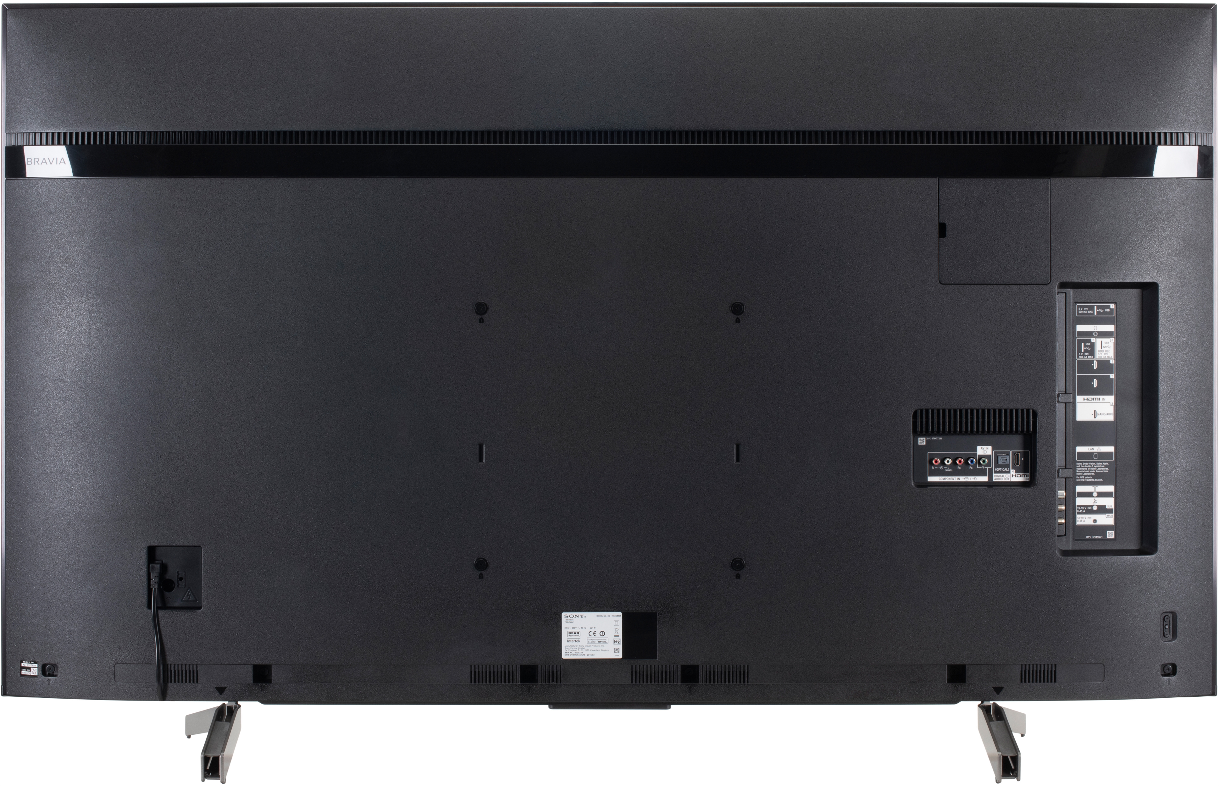 SONY KD-65XG8596