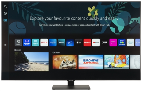 SAMSUNG QE65Q80B