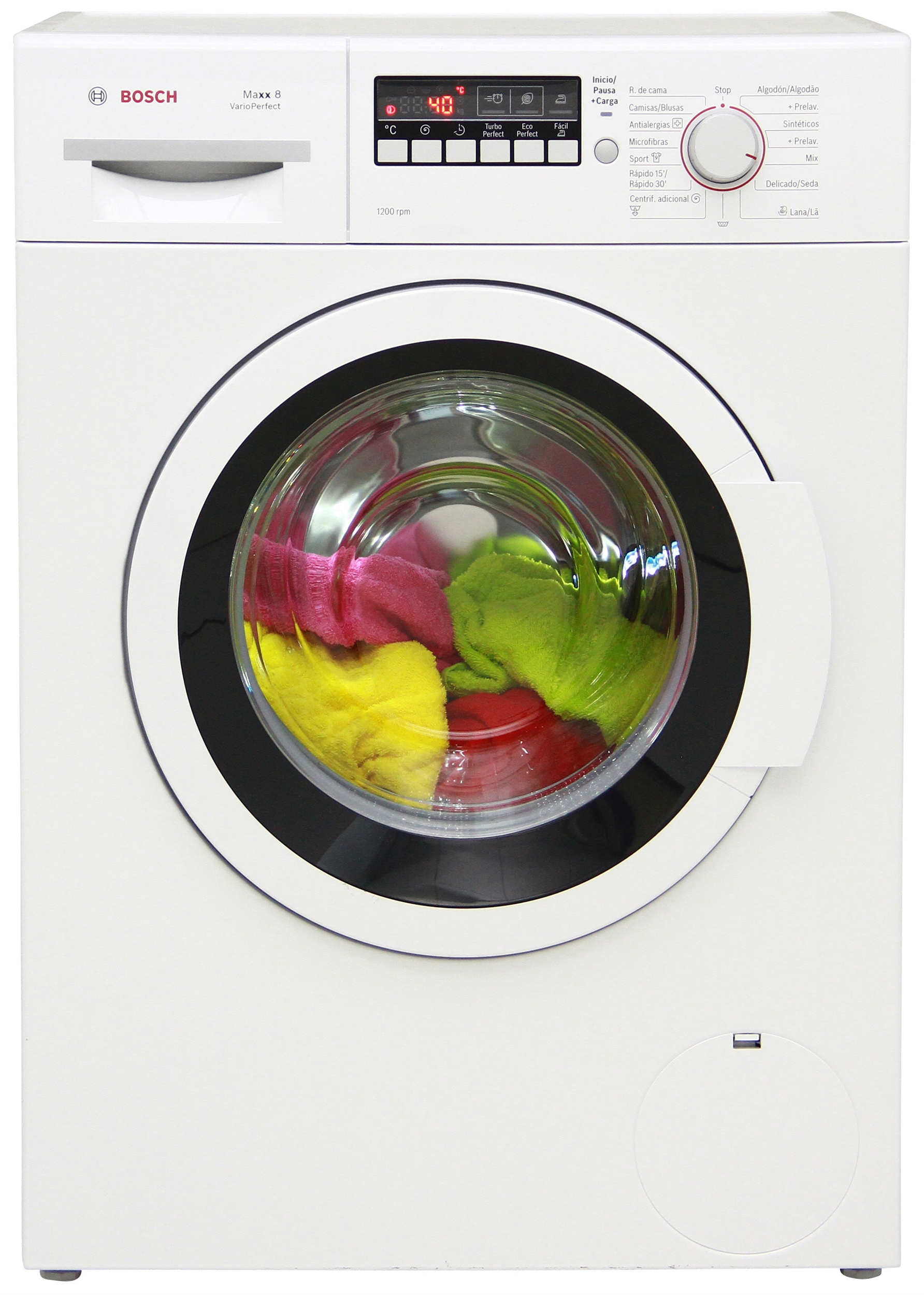 BOSCH WAK24268EE