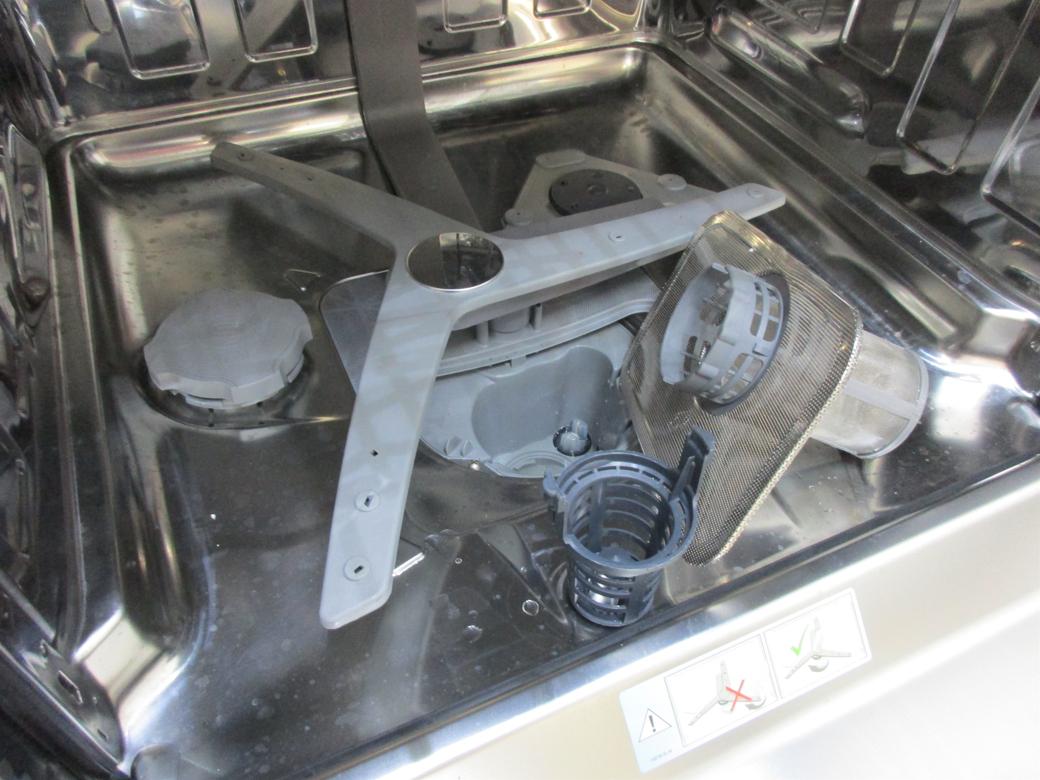BEKO BDFN36640XC