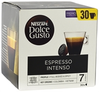 DOLCE GUSTO (NESCAFÉ) Espresso Intenso 7