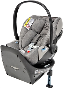CYBEX CLOUD Z I-SIZE + BASE Z