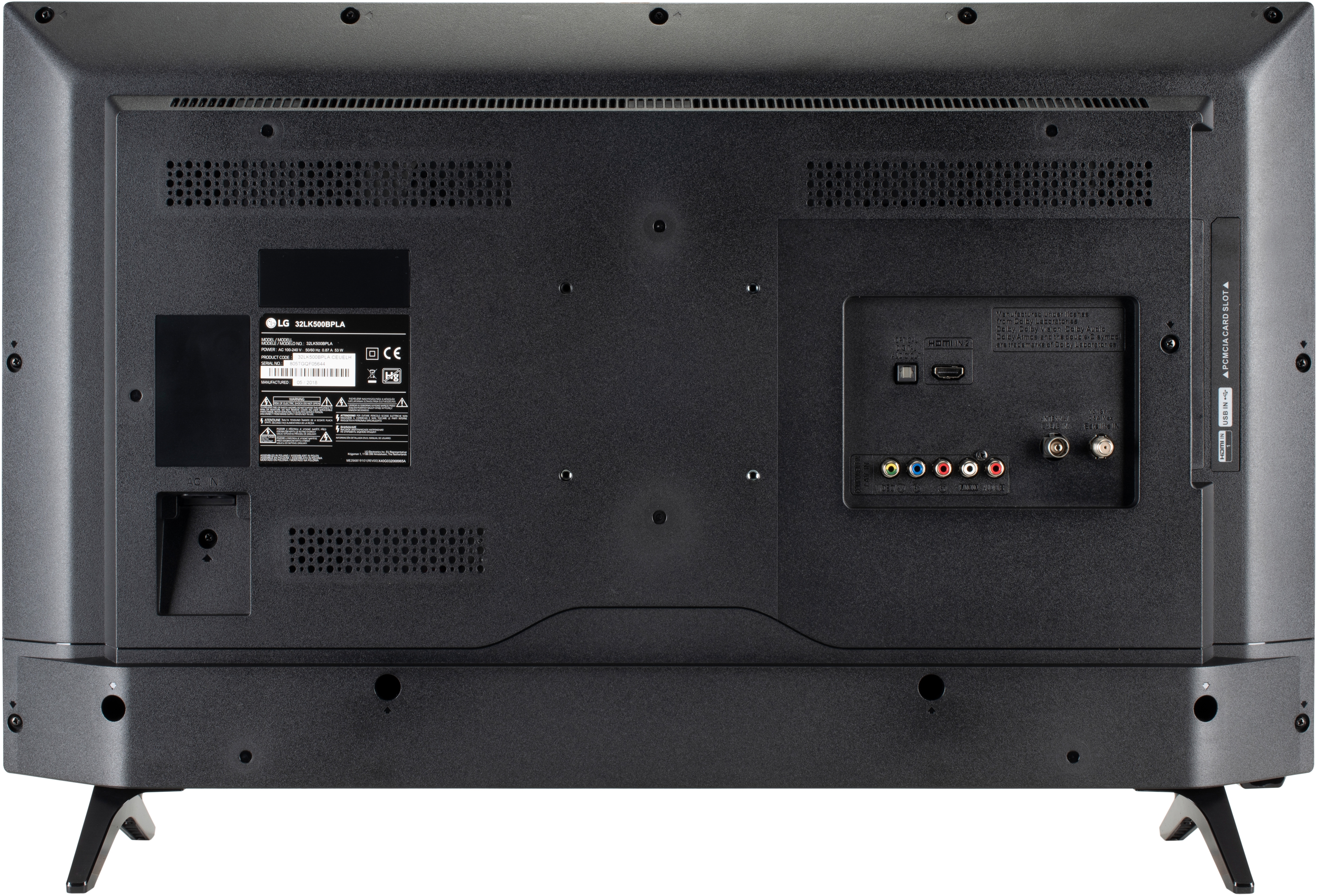 LG 32LK500BPLA