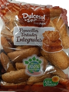 DULCESOL PANECILLOS TOSTADOS INTEGRALES