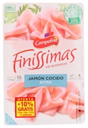CAMPOFRIO FINISSIMAS, JAMÓN COCIDO EXTRA