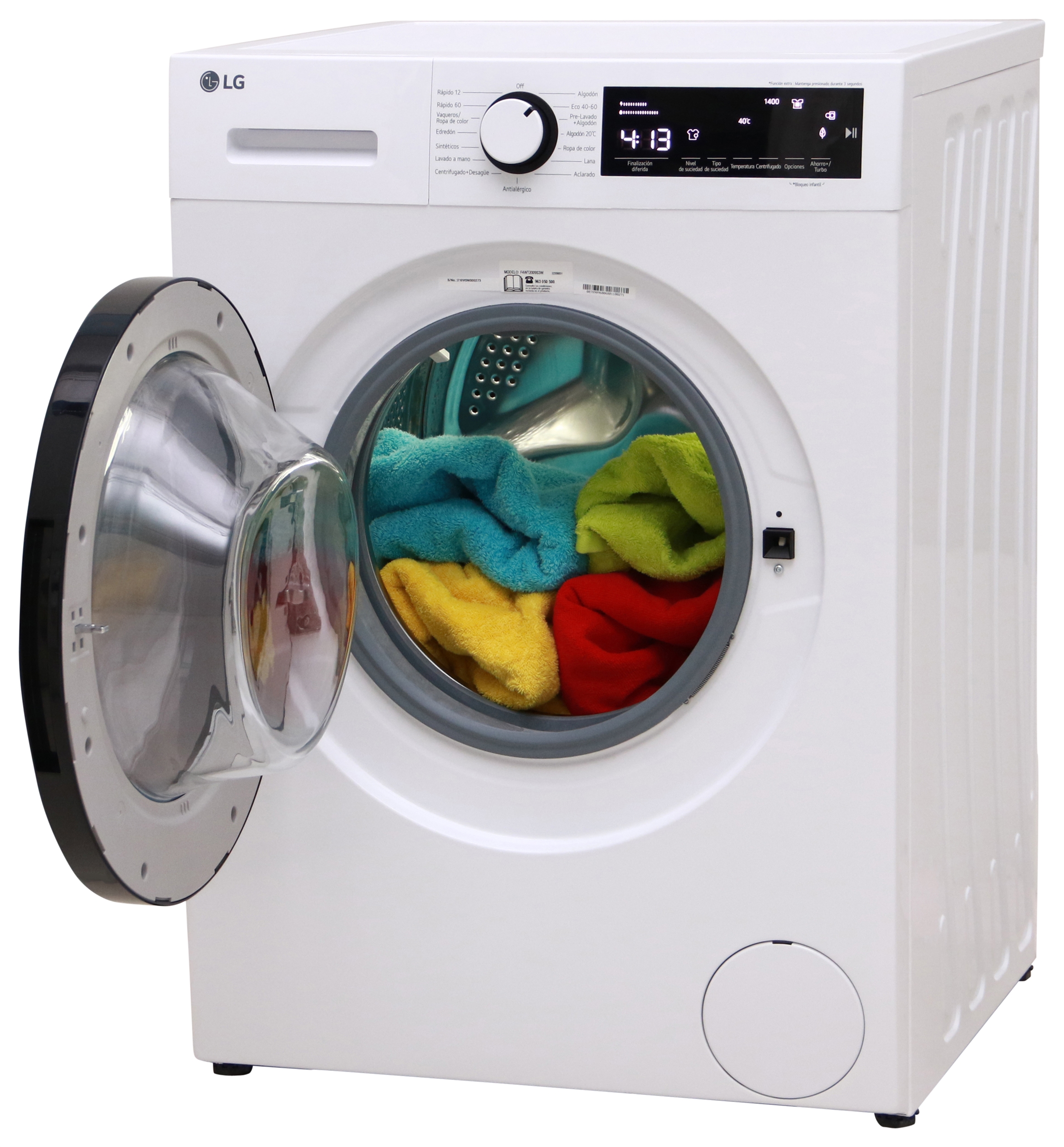 LG F4WT2009S3W