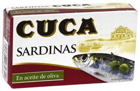 CUCA Aceite de oliva