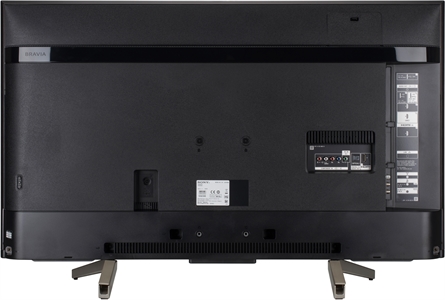 SONY KD-43XF8596