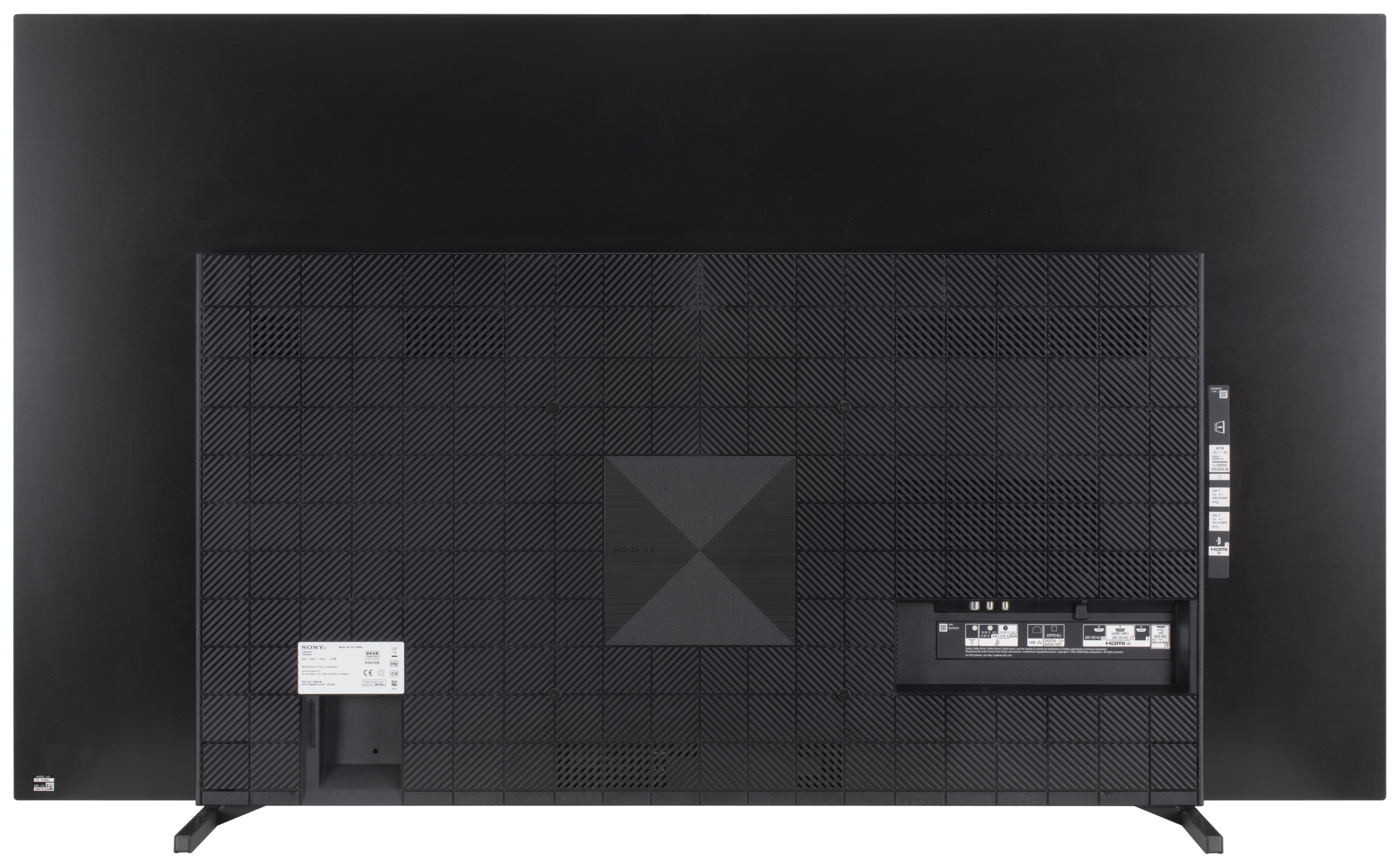 SONY XR-65A80J
