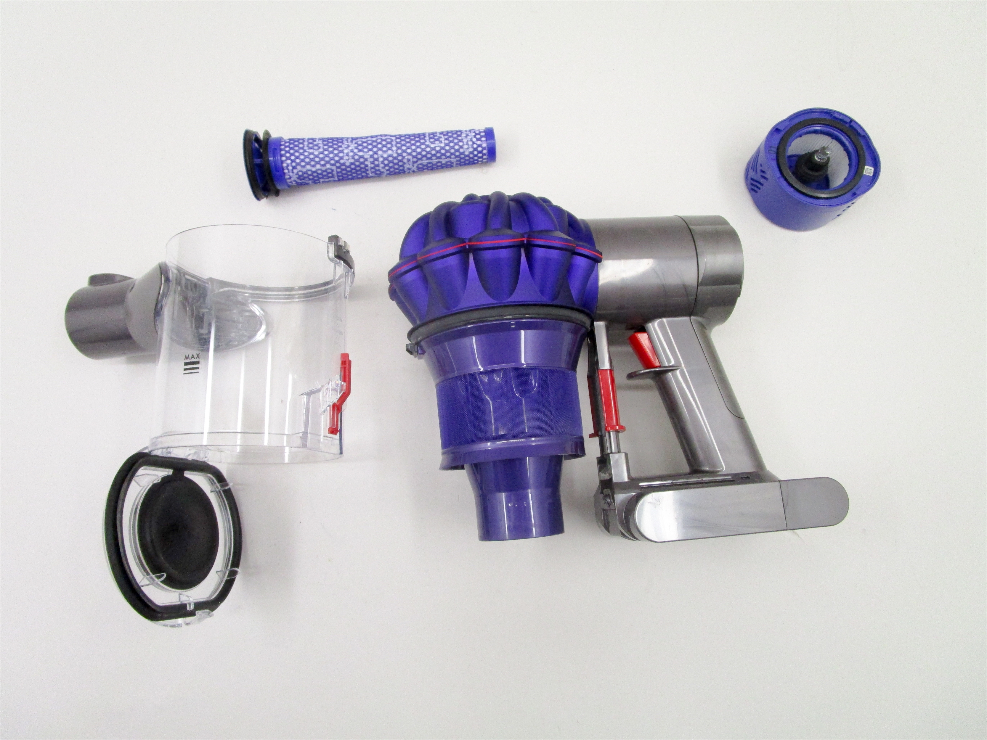 DYSON V6 ANIMALPRO+ (21.6V)