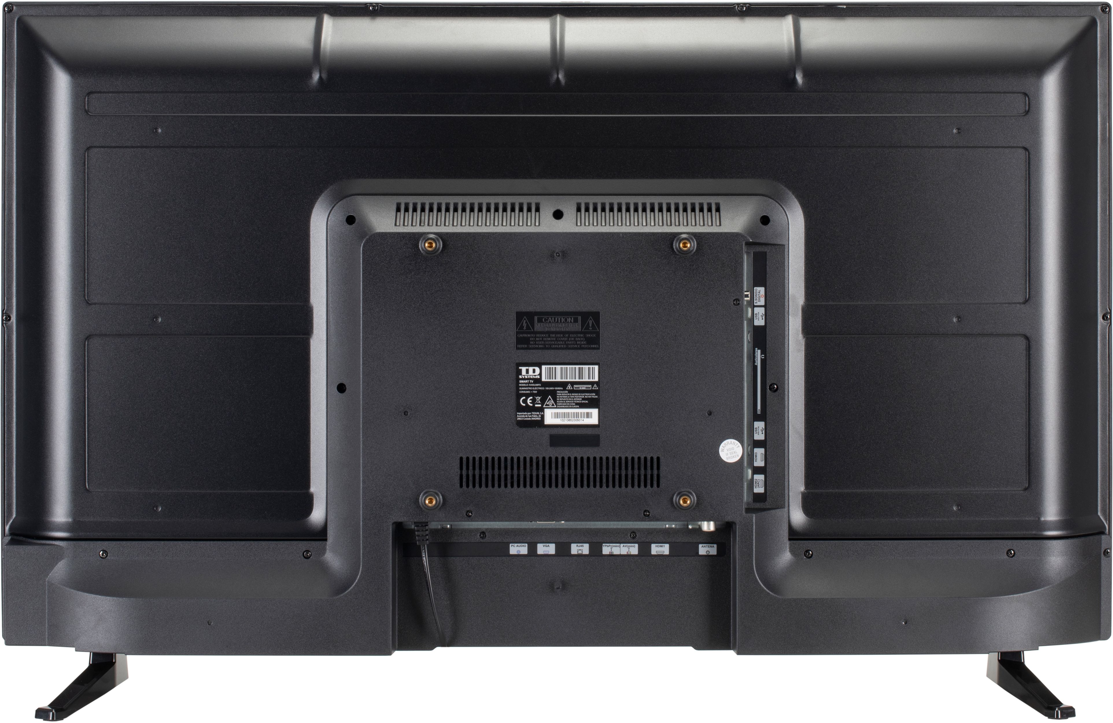 TD SYSTEMS K40DLM8FS