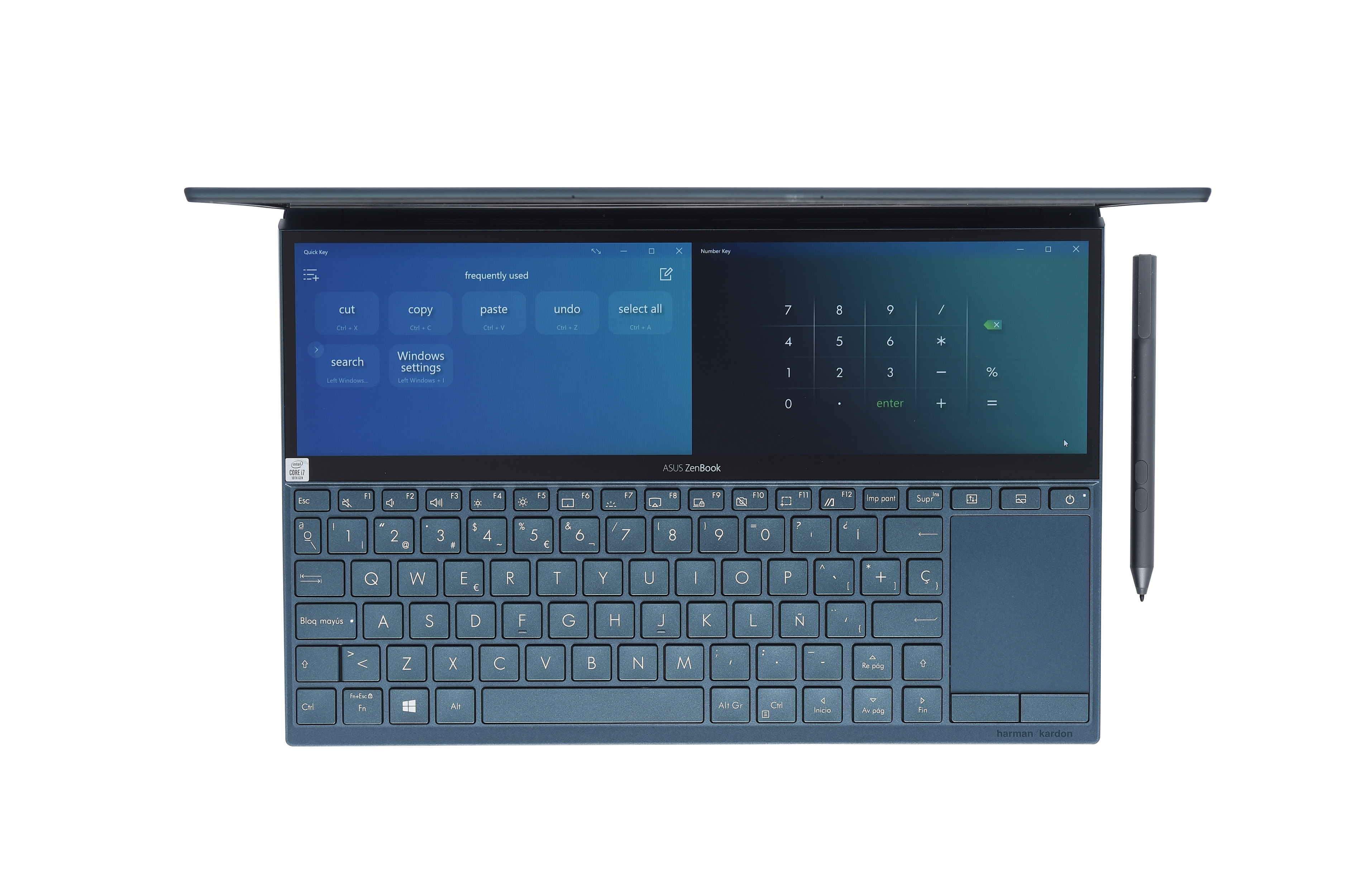 ASUS ZENBOOK DUO UX481FL-BM044T