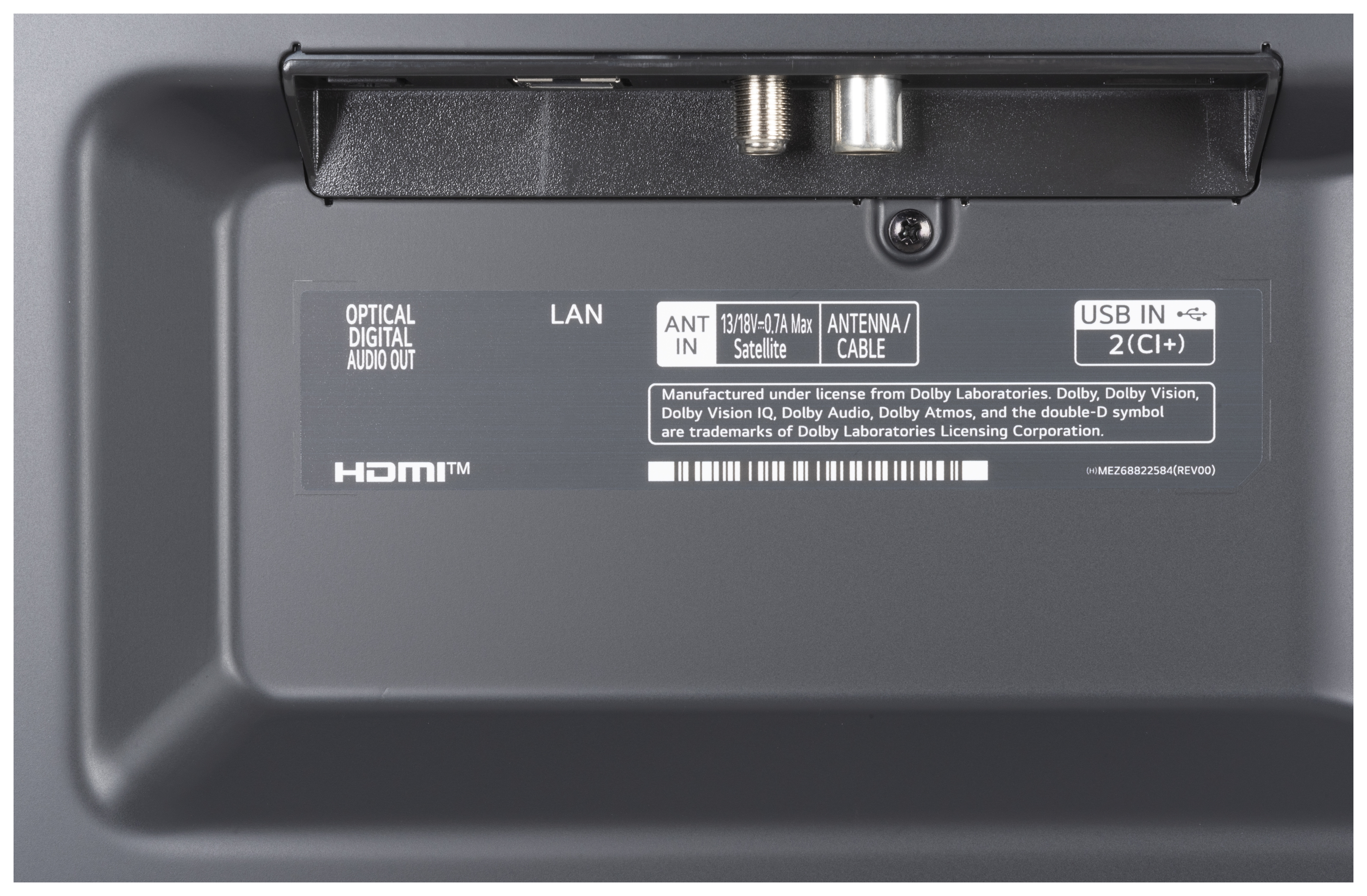 LG 65QNED756RA